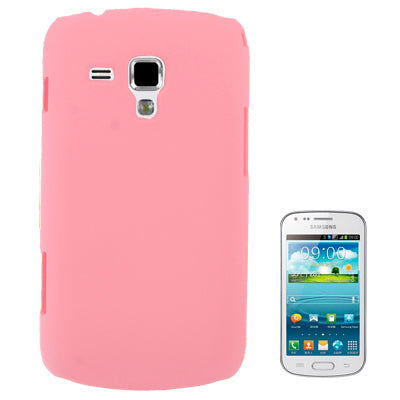 Anti-scratch Pure Color Plastic Protection Case for Samsung S7562