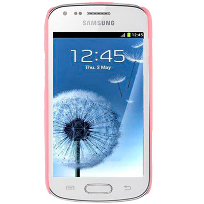 Anti-scratch Pure Color Plastic Protection Case for Samsung S7562