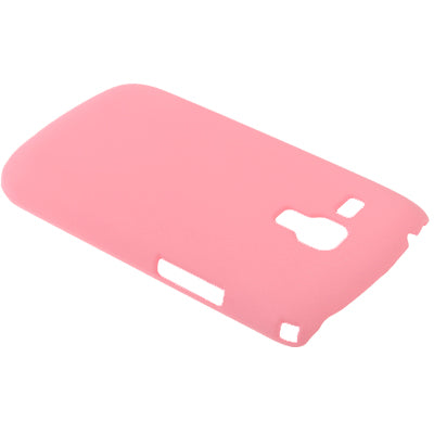 Anti-scratch Pure Color Plastic Protection Case for Samsung S7562
