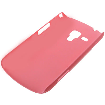 Anti-scratch Pure Color Plastic Protection Case for Samsung S7562