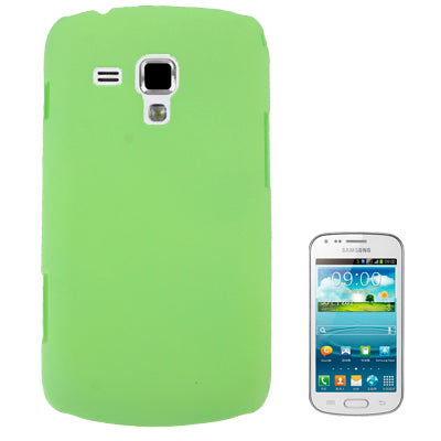 Anti-scratch Pure Color Plastic Protection Case for Samsung S7562