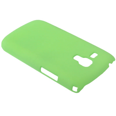 Anti-scratch Pure Color Plastic Protection Case for Samsung S7562