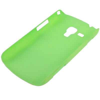 Anti-scratch Pure Color Plastic Protection Case for Samsung S7562