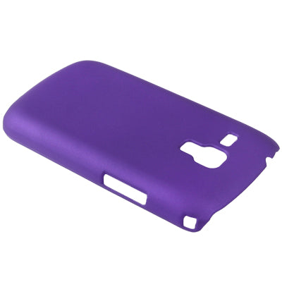 Anti-scratch Pure Color Plastic Protection Case for Samsung S7562