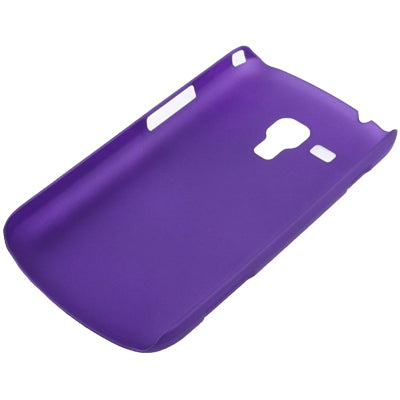Anti-scratch Pure Color Plastic Protection Case for Samsung S7562