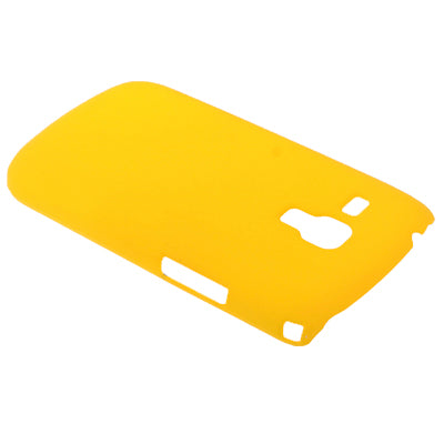 Anti-scratch Pure Color Plastic Protection Case for Samsung S7562