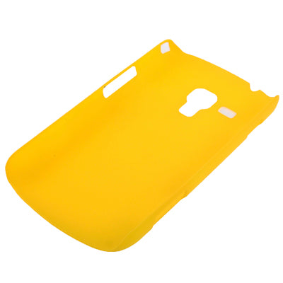 Anti-scratch Pure Color Plastic Protection Case for Samsung S7562
