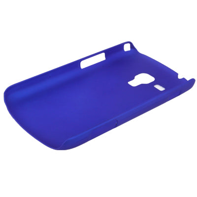 Butterfly Pattern Plastic Protection Case for Samsung S7562