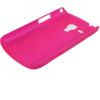 Butterfly Pattern Plastic Protection Case for Samsung S7562