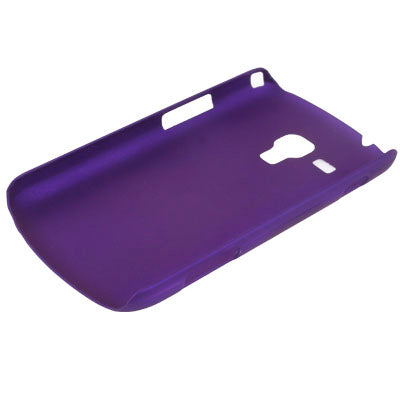 Butterfly Pattern Plastic Protection Case for Samsung S7562