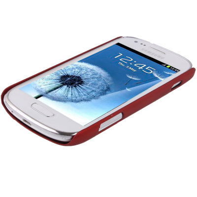 Butterfly Pattern Plastic Protection Case for Samsung S7562