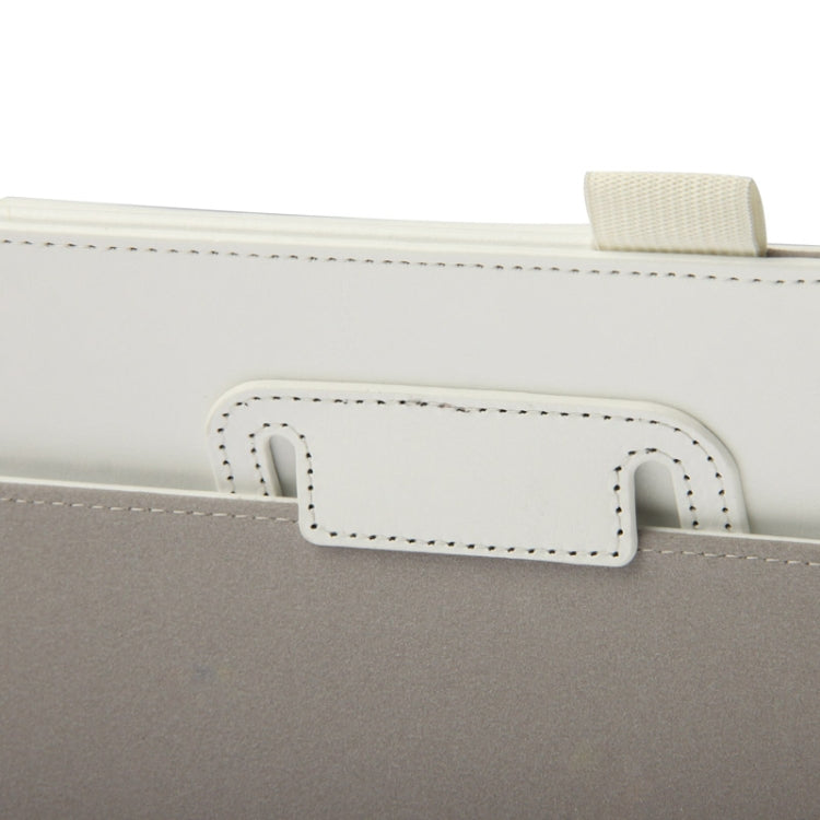 Crazy Horse Texture Flip Leather Case with Holder for Galaxy Tab 3 Lite T110 / T111