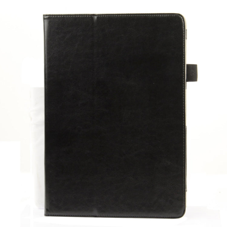 Crazy Horse Texture Flip Leather Case with Holder for Galaxy Note & Tab Pro 12.2 / P900