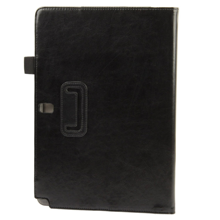 Crazy Horse Texture Flip Leather Case with Holder for Galaxy Note & Tab Pro 12.2 / P900
