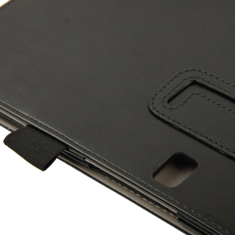 Crazy Horse Texture Flip Leather Case with Holder for Galaxy Note & Tab Pro 12.2 / P900