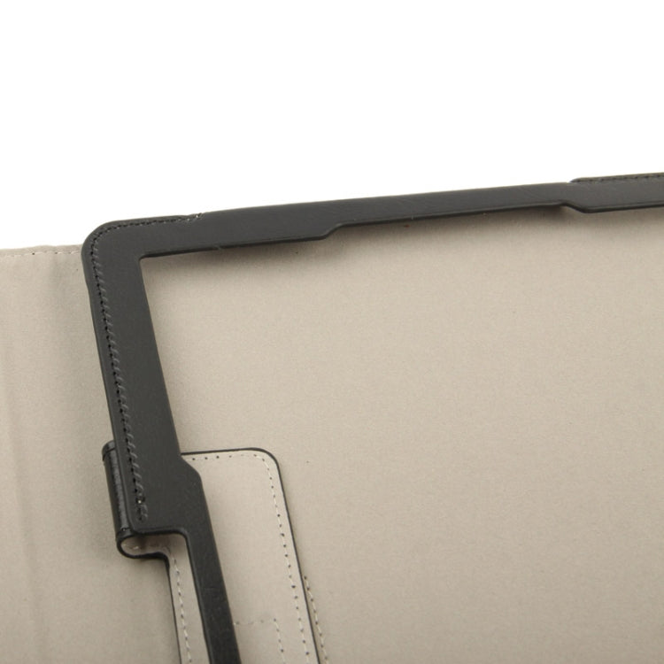 Crazy Horse Texture Flip Leather Case with Holder for Galaxy Note & Tab Pro 12.2 / P900