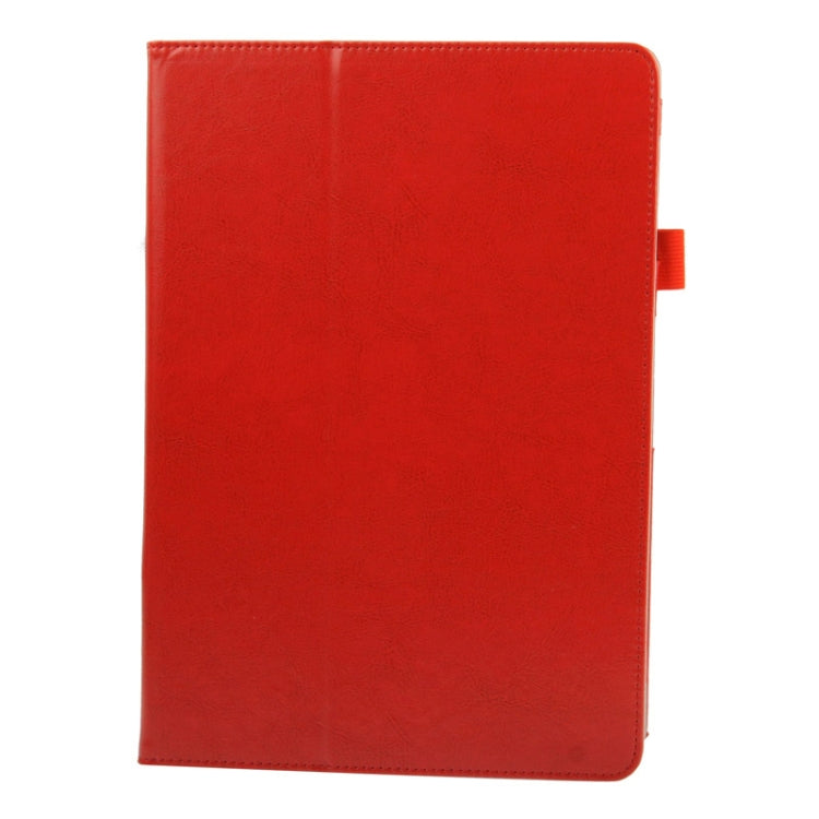 Crazy Horse Texture Flip Leather Case with Holder for Galaxy Note & Tab Pro 12.2 / P900
