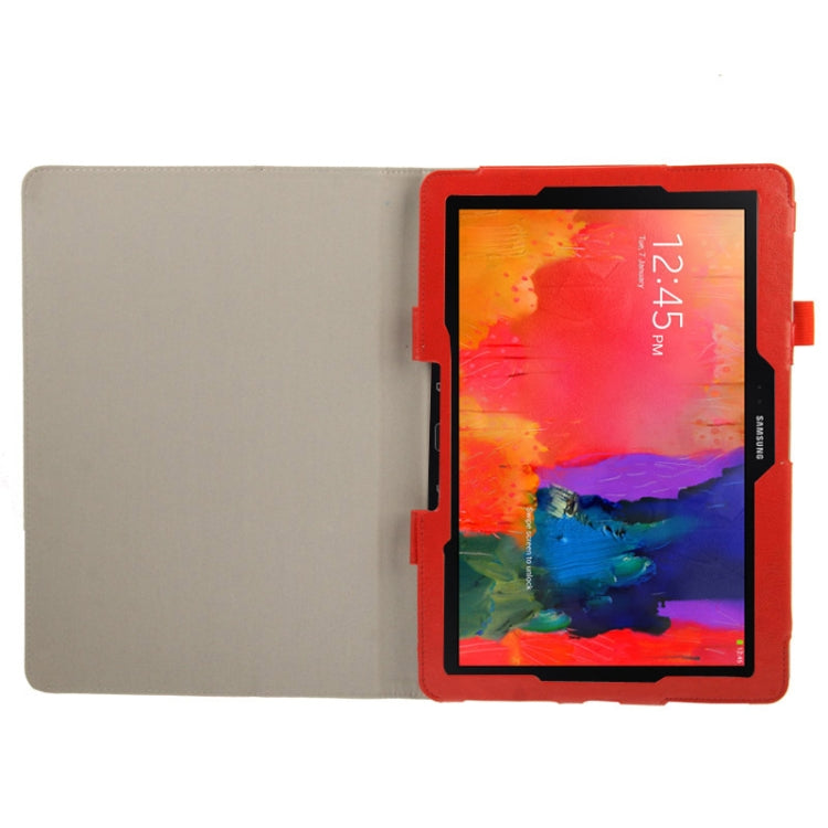 Crazy Horse Texture Flip Leather Case with Holder for Galaxy Note & Tab Pro 12.2 / P900