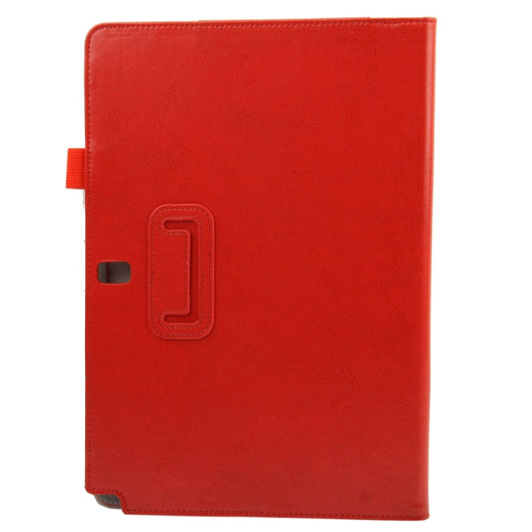 Crazy Horse Texture Flip Leather Case with Holder for Galaxy Note & Tab Pro 12.2 / P900
