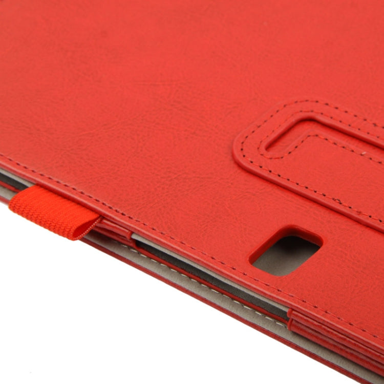 Crazy Horse Texture Flip Leather Case with Holder for Galaxy Note & Tab Pro 12.2 / P900
