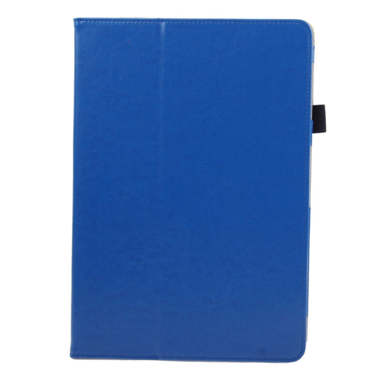 Crazy Horse Texture Flip Leather Case with Holder for Galaxy Note & Tab Pro 12.2 / P900