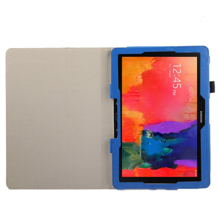 Crazy Horse Texture Flip Leather Case with Holder for Galaxy Note & Tab Pro 12.2 / P900