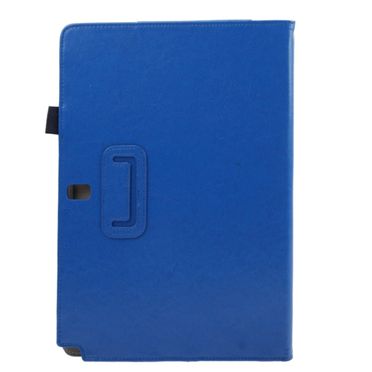 Crazy Horse Texture Flip Leather Case with Holder for Galaxy Note & Tab Pro 12.2 / P900