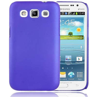 Pure Color Anti-scratch Plastic Case for Galaxy Win i8550 / i8552