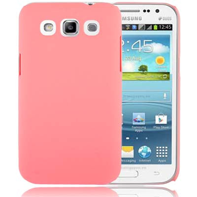 Pure Color Anti-scratch Plastic Case for Galaxy Win i8550 / i8552