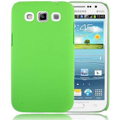 Pure Color Anti-scratch Plastic Case for Galaxy Win i8550 / i8552