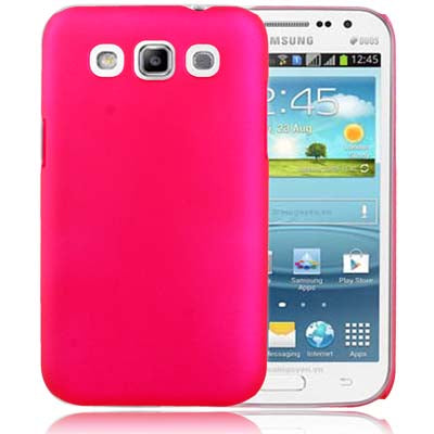 Pure Color Anti-scratch Plastic Case for Galaxy Win i8550 / i8552