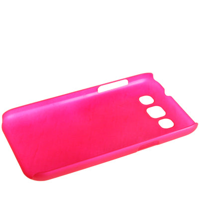 Pure Color Anti-scratch Plastic Case for Galaxy Win i8550 / i8552