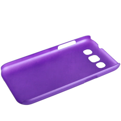Pure Color Anti-scratch Plastic Case for Galaxy Win i8550 / i8552