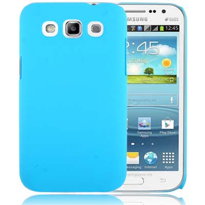 Pure Color Anti-scratch Plastic Case for Galaxy Win i8550 / i8552