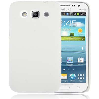 Pure Color Anti-scratch Plastic Case for Galaxy Win i8550 / i8552