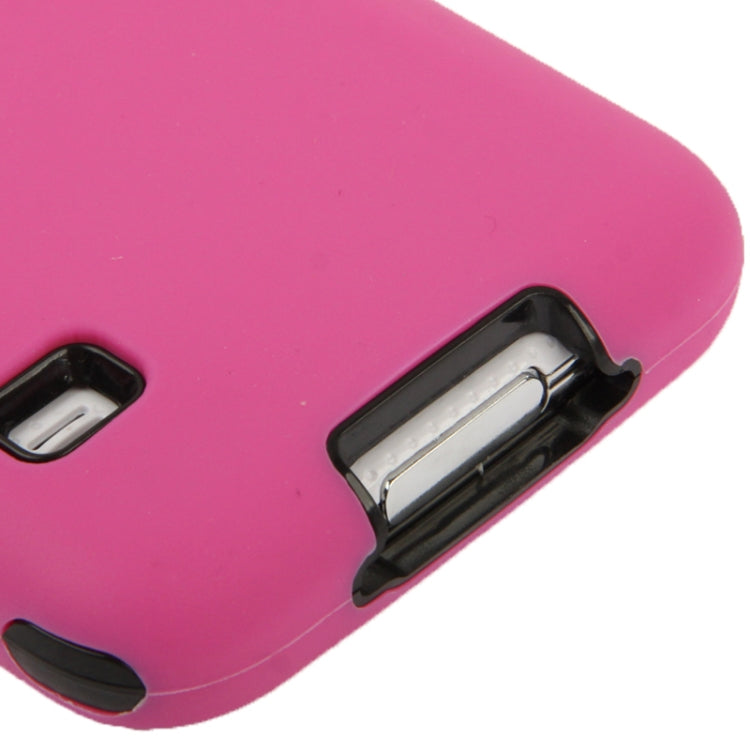Plastic + Silicone Combination Case for Galaxy S5 / G900
