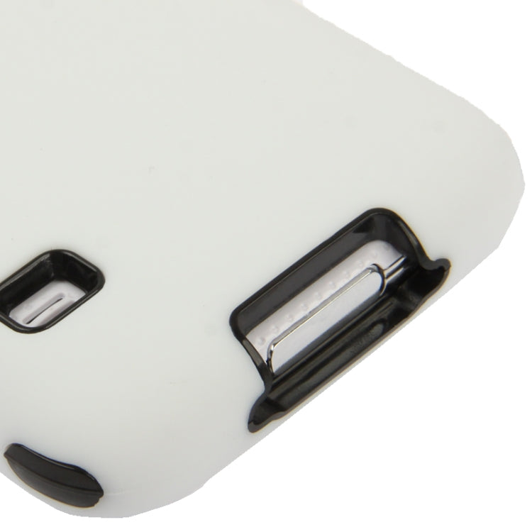 Plastic + Silicone Combination Case for Galaxy S5 / G900