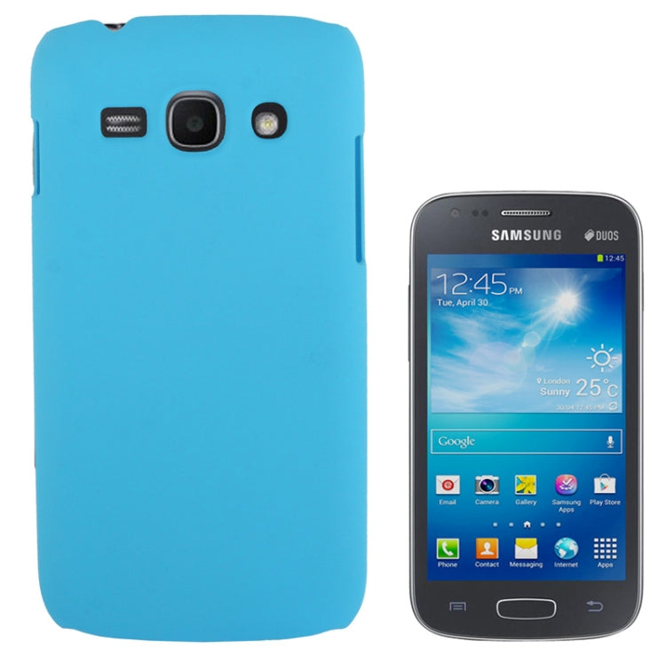 Anti-scratch Plastic Case for Galaxy Ace 3 / S7272
