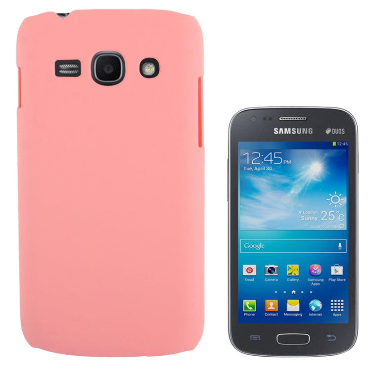 Anti-scratch Plastic Case for Galaxy Ace 3 / S7272