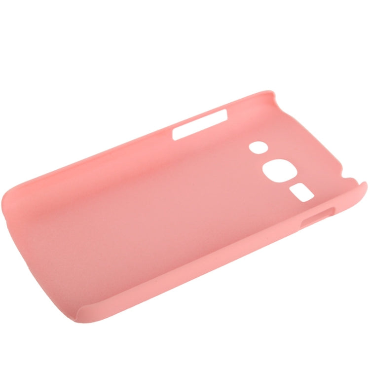 Anti-scratch Plastic Case for Galaxy Ace 3 / S7272