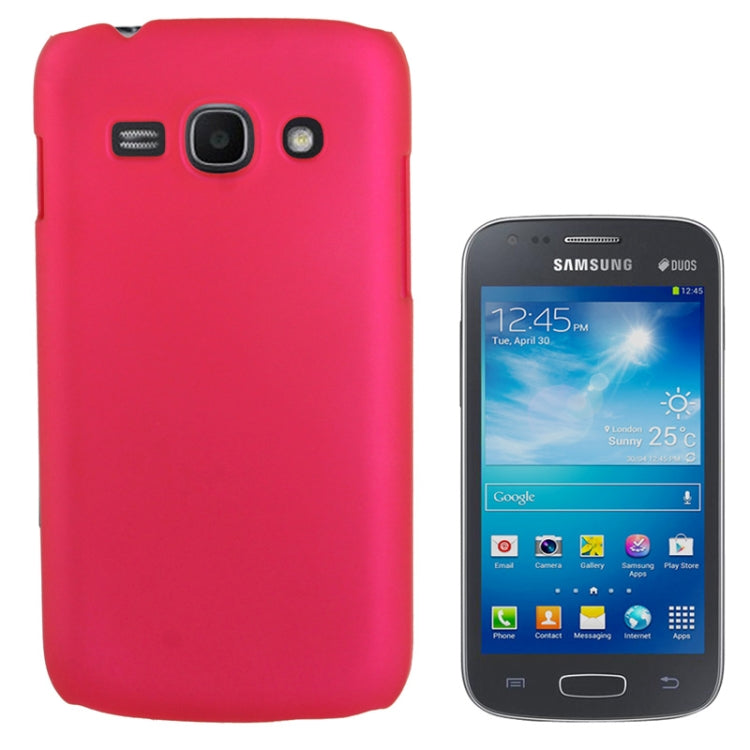 Anti-scratch Plastic Case for Galaxy Ace 3 / S7272