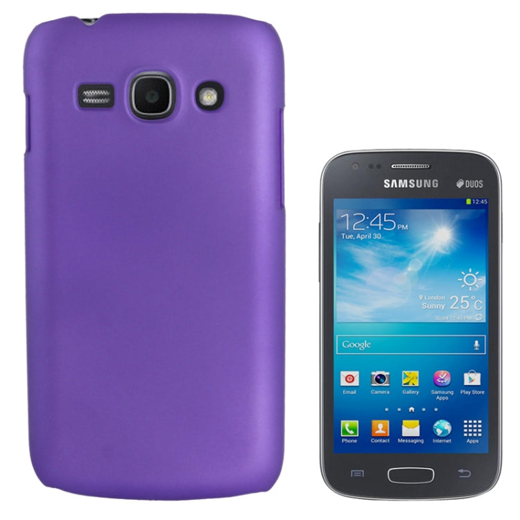 Anti-scratch Plastic Case for Galaxy Ace 3 / S7272