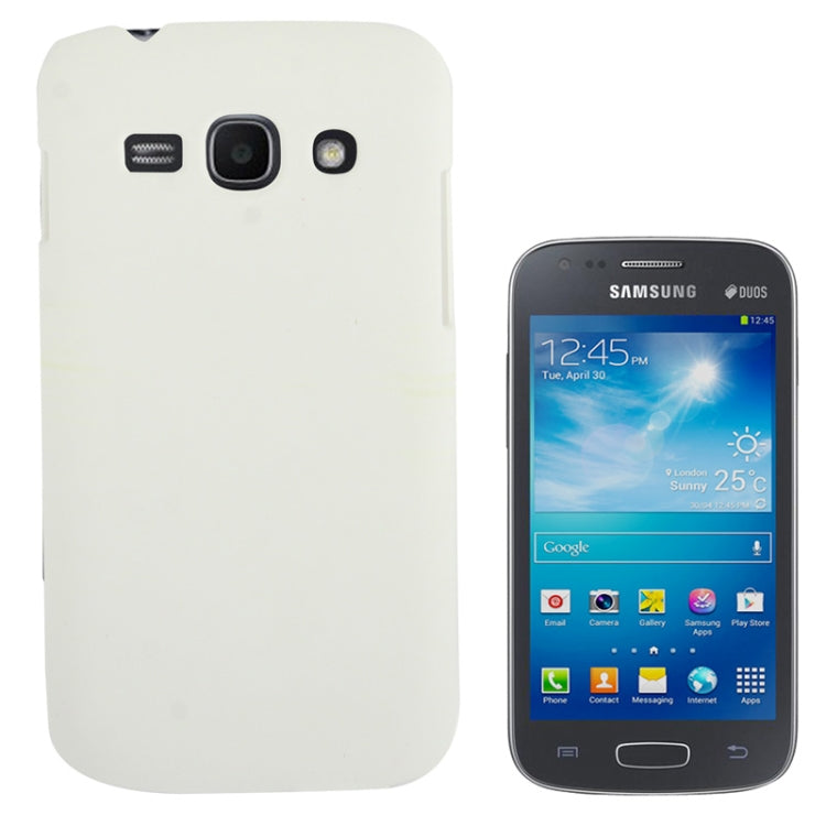 Anti-scratch Plastic Case for Galaxy Ace 3 / S7272