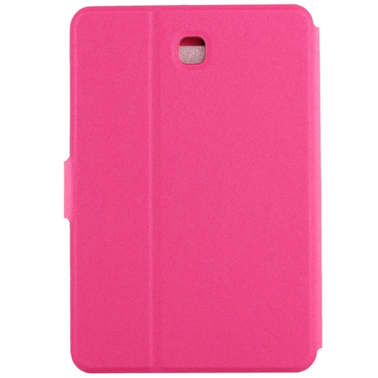 Golden Sands Beach Texture Horizontal Flip Leather Case with Holder & Card Slots & Wallet for Galaxy Tab A 8.0 / T350