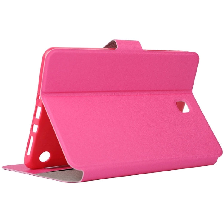 Golden Sands Beach Texture Horizontal Flip Leather Case with Holder & Card Slots & Wallet for Galaxy Tab A 8.0 / T350