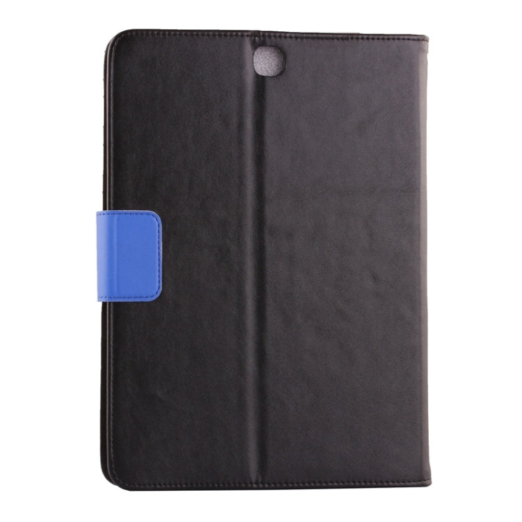 Diamond Pattern Flip Leather Case with Card Slots & Holder for Galaxy Tab A 9.7 / T550
