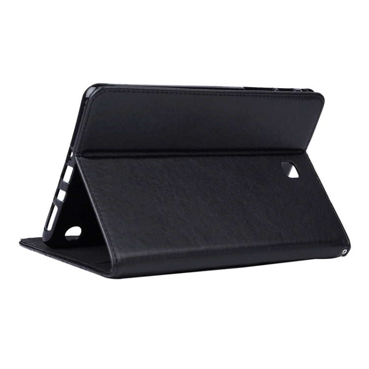 Diamond Pattern Flip Leather Case with Card Slots & Holder for Galaxy Tab A 9.7 / T550