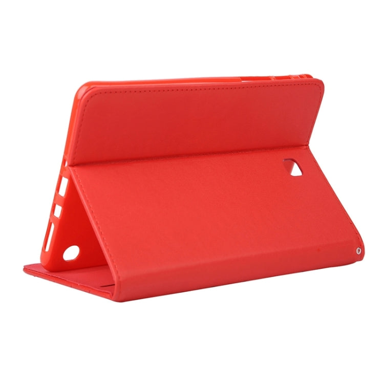 Diamond Pattern Flip Leather Case with Card Slots & Holder for Galaxy Tab A 9.7 / T550