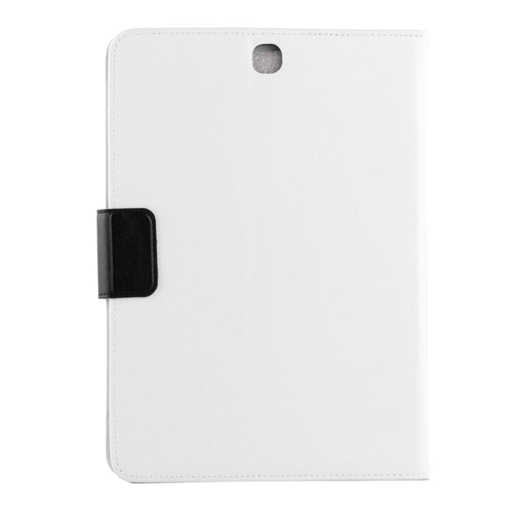 Diamond Pattern Flip Leather Case with Card Slots & Holder for Galaxy Tab A 9.7 / T550