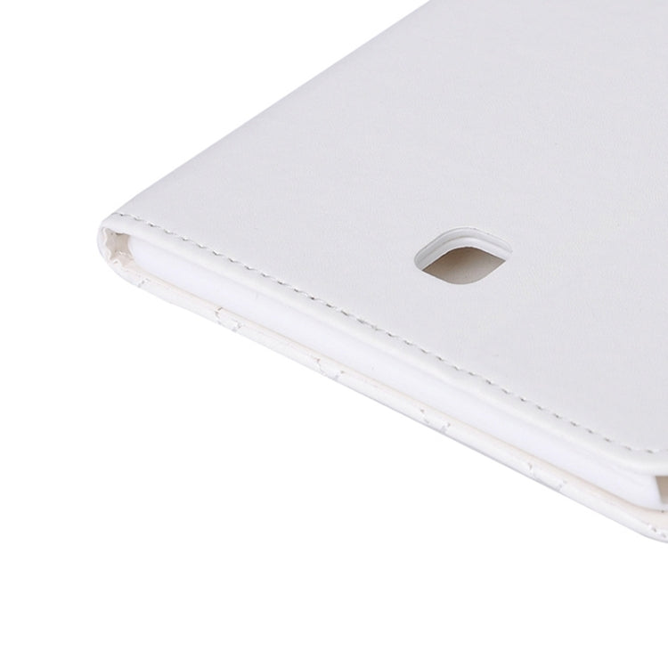 Diamond Pattern Flip Leather Case with Card Slots & Holder for Galaxy Tab A 9.7 / T550